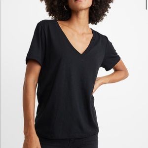 Boyfriend V-Neck T-shirt